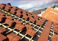 Rénover sa toiture à Anould